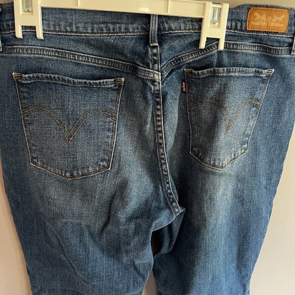 Levi’s 515 Bootcut jeans, Blue Jeans size 14 - Picture 6 of 11